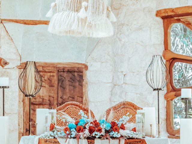 Todos de blanco a la boda 🤍 10