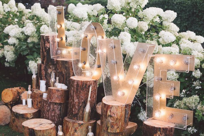 ¿Quién hará la decoración para la boda? ⭐ - 1
