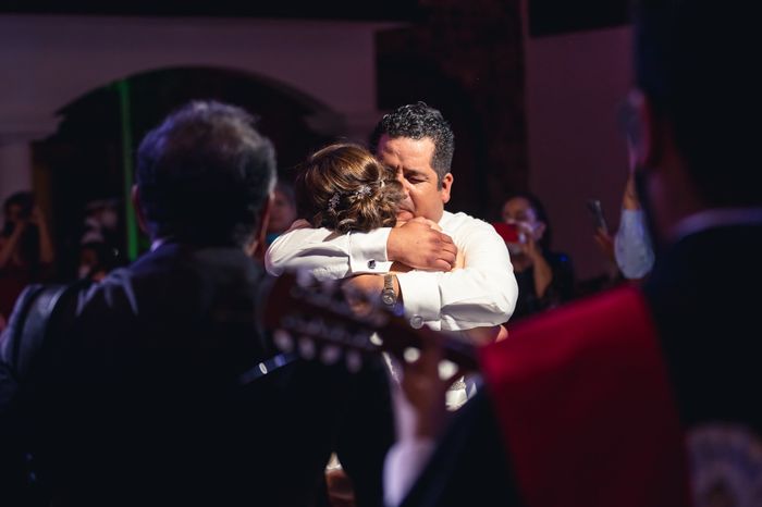 ¿Qué porcentaje de parejas pide la bendición antes de casarse? 😌 - 1