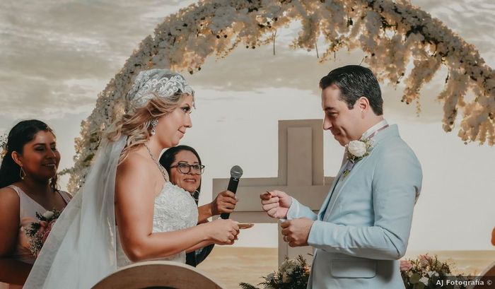 ¿Quieres casarte en Acapulco? Checa esta boda 👇 1