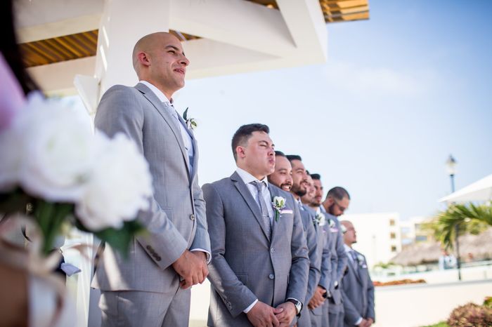 ¿Qué padrinos se necesitan para la boda? 3