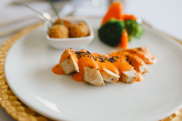 ¿Platos calientes o platos fríos para la boda?  🥘🥗 1