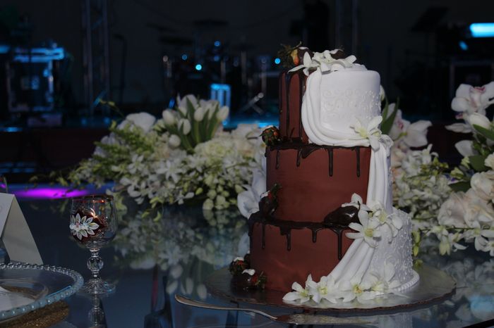 Glosario de palabras para tu pastel de bodas 🎂 3