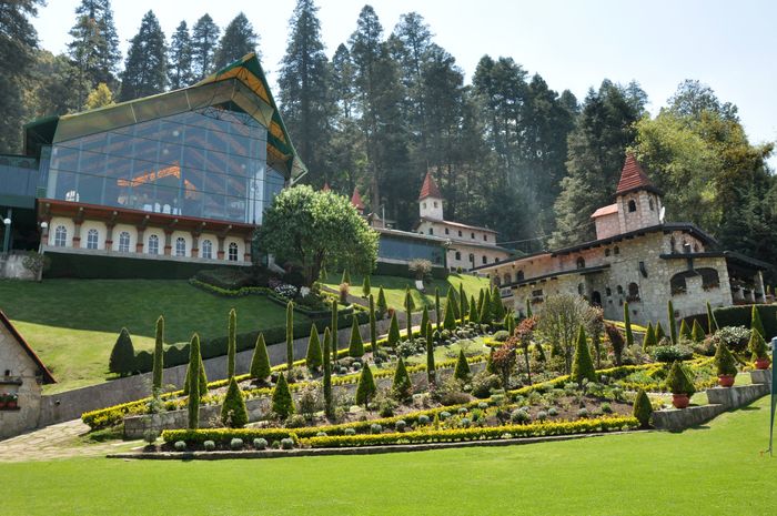 3 jardines en Estado de México para tu boda 🌳🌸🏡 2