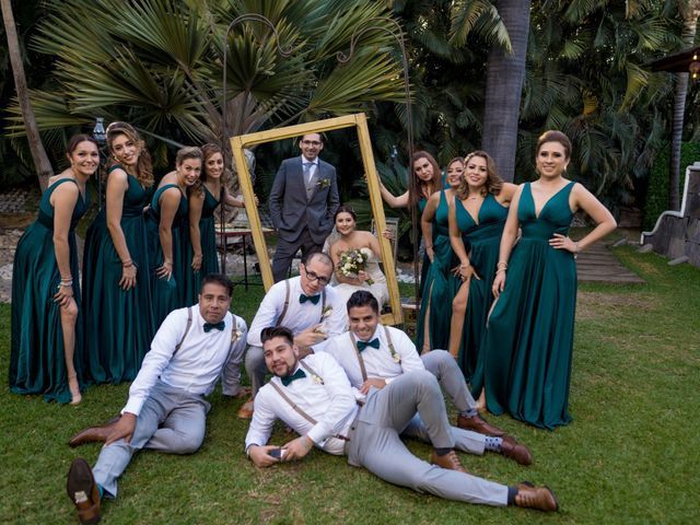 Inspírate en esta boda en Cuernavaca ❤️ 3