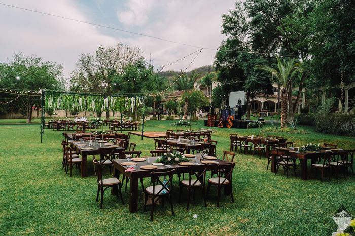 3 jardines en Monterrey para tu boda 🌳🌷🌞 5