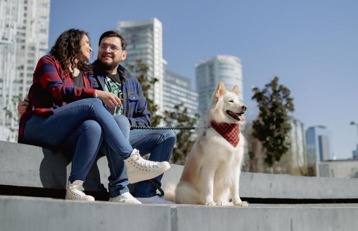 5 ideas para Save the Date en la ciudad 📸🏢 4