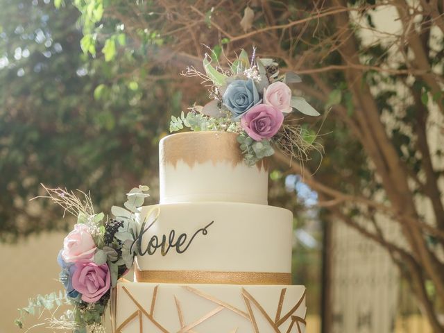 Una boda romántica en Estado de México 😍 7