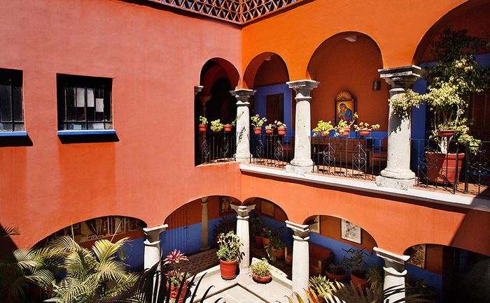 3 lugares históricos en Oaxaca para tu boda 💒 3