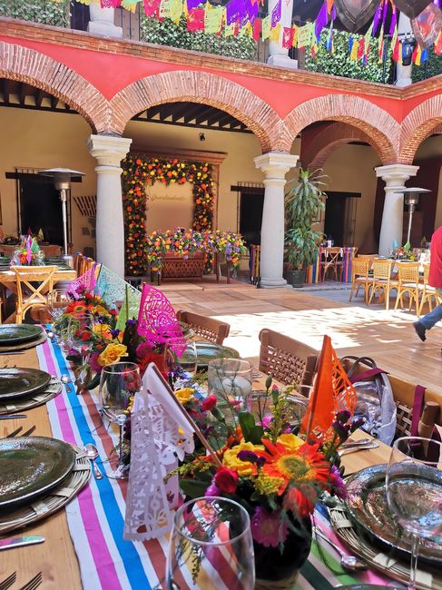 3 lugares históricos en Oaxaca para tu boda 💒 6