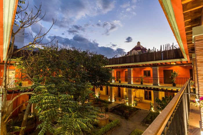 3 lugares históricos en Oaxaca para tu boda 💒 5