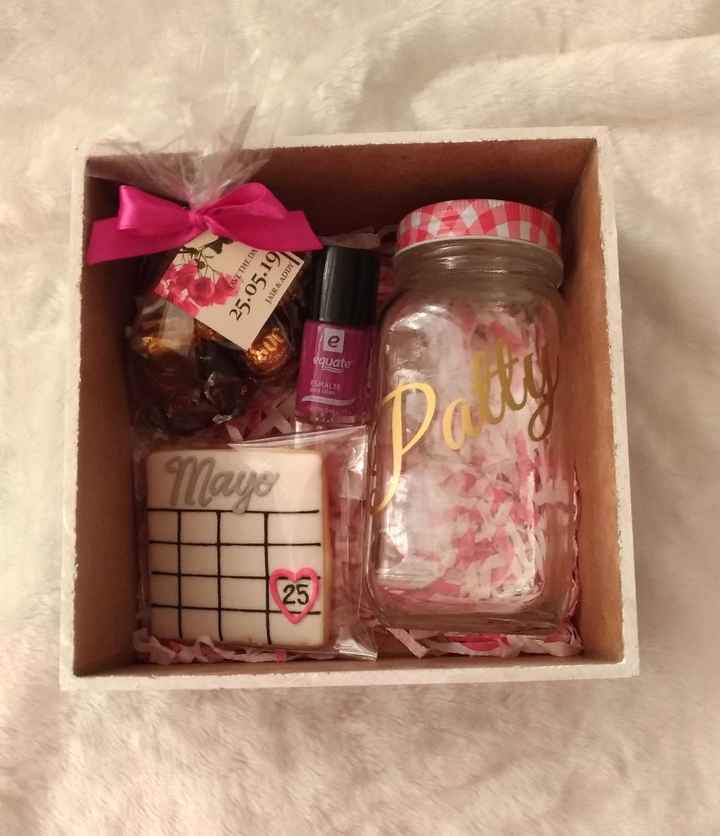 Presentes para Damas y Groomsmen 💃💃🕺🕺 - 7