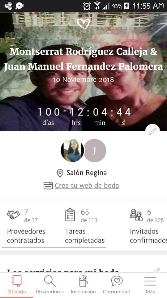 Mi número mágico-montserrat - 1