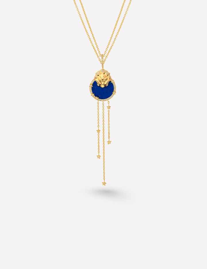 Collares con pedrería azul para llevar en tu boda 👌 - 6