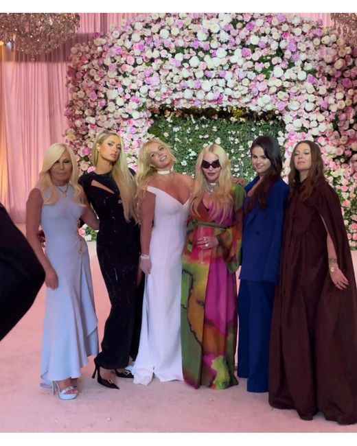 Britney Spears se nos casó y así fue su boda de ensueño😍 - 6