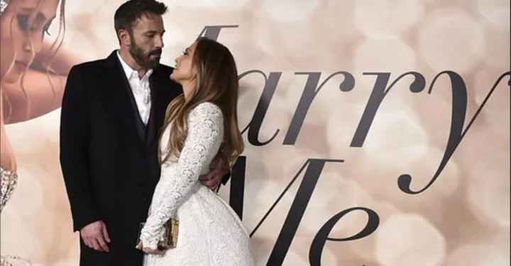 ¿Jennifer López y Ben Affleck se casaron en secreto? 😱 - 1