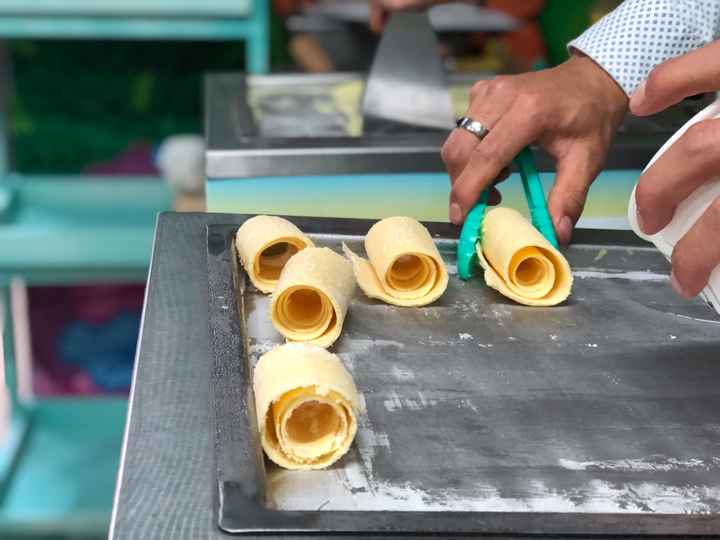 Ices Roll para su boda en verano🍨 - 1