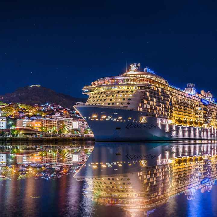 TOD@S A BORDO: Luna de miel por un crucero 🚢 - 1