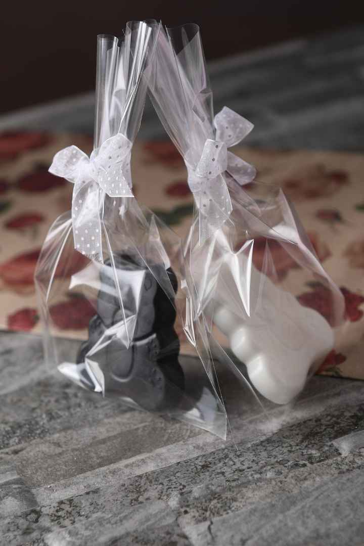 Jabones como recuerditos de boda 🧼 - 5
