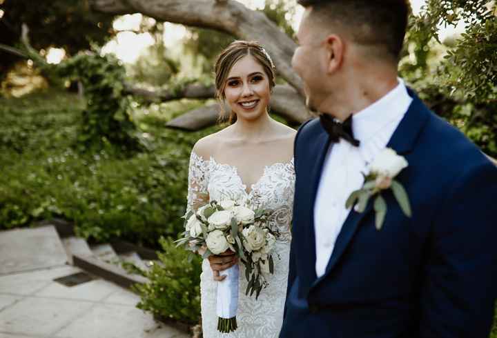 ¿Leerás votos en tu boda civil? 📖 - 1