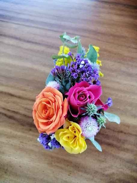 ¿Cómo hacer un corsage para damas de honor? 🌸 - 5