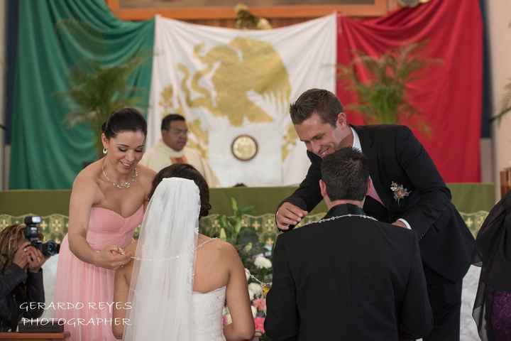 ¿Les ha tocado ser madrinas/padrinos de boda? 💃🕺 - 1