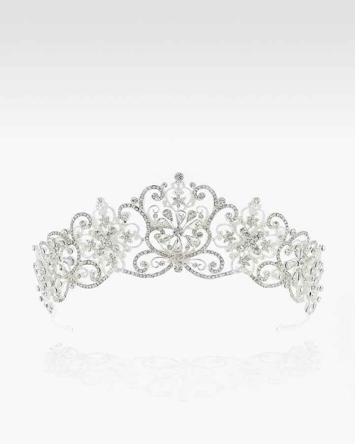 Luce como una princesa con estas tiaras 👸👑 - 1