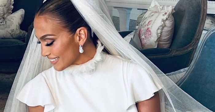 ¡JLo y Ben Affleck imparables! ❤️ ¡Aquí están los detalles de la segunda boda! 👇 - 1