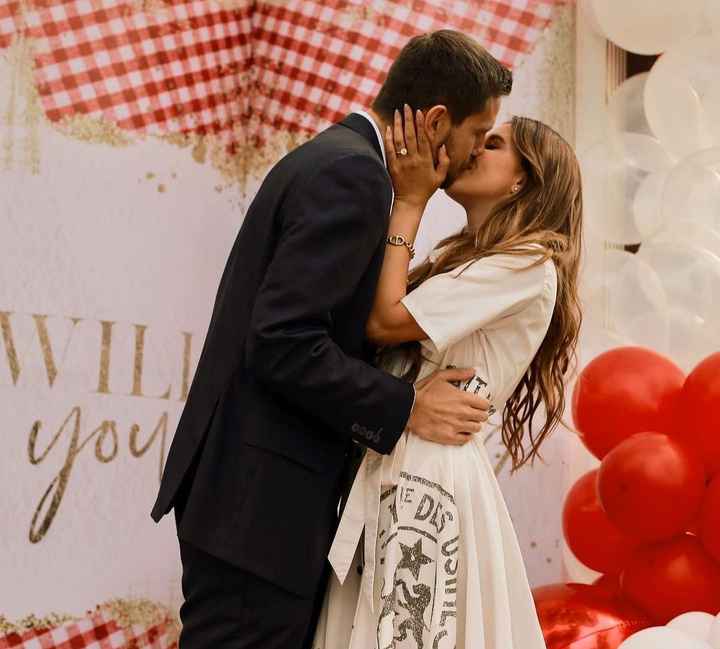 La actriz Paulina Goto se nos casa ¡Aquí los detalles! 👇 - 1