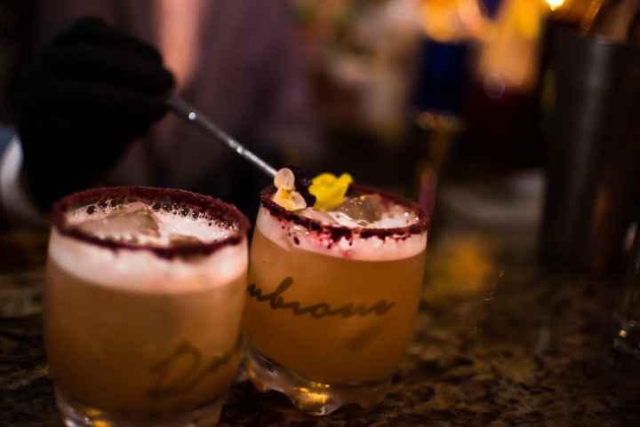 ¿Tendrás un barman en tu boda?🍹🍸 - 1