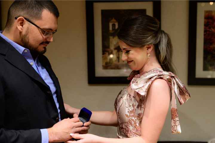 ¿Cómo te gustaría pedírselo? 💍 - 1