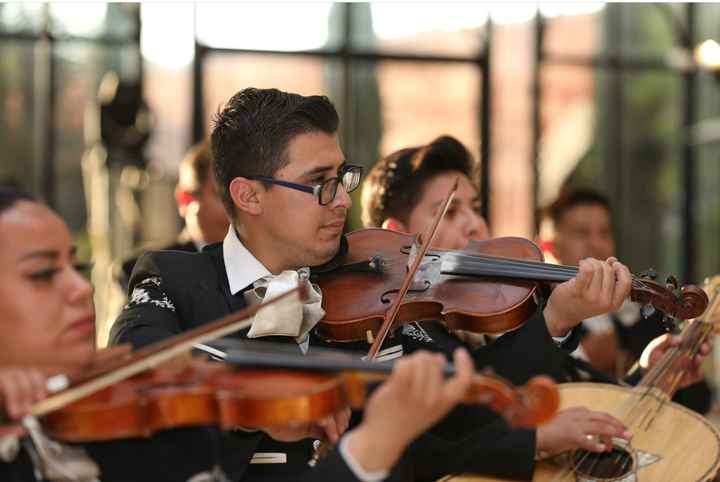 ¿Habrá música?  🎺🎷🥁 - 1