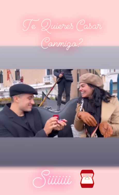¡Livia Brito y su pareja se comprometen en Italia! ❤️ - 4