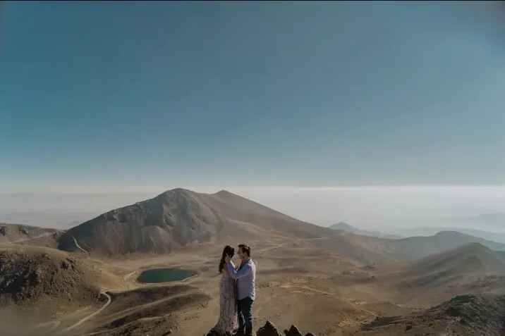 Tu propuesta de matrimonio encima de una montaña 🗻 - 1