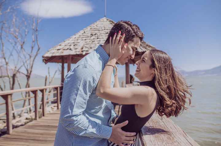 ¿Ya entregaste el anillo? Cuéntenos cómo se lo pediste. 💍 - 1