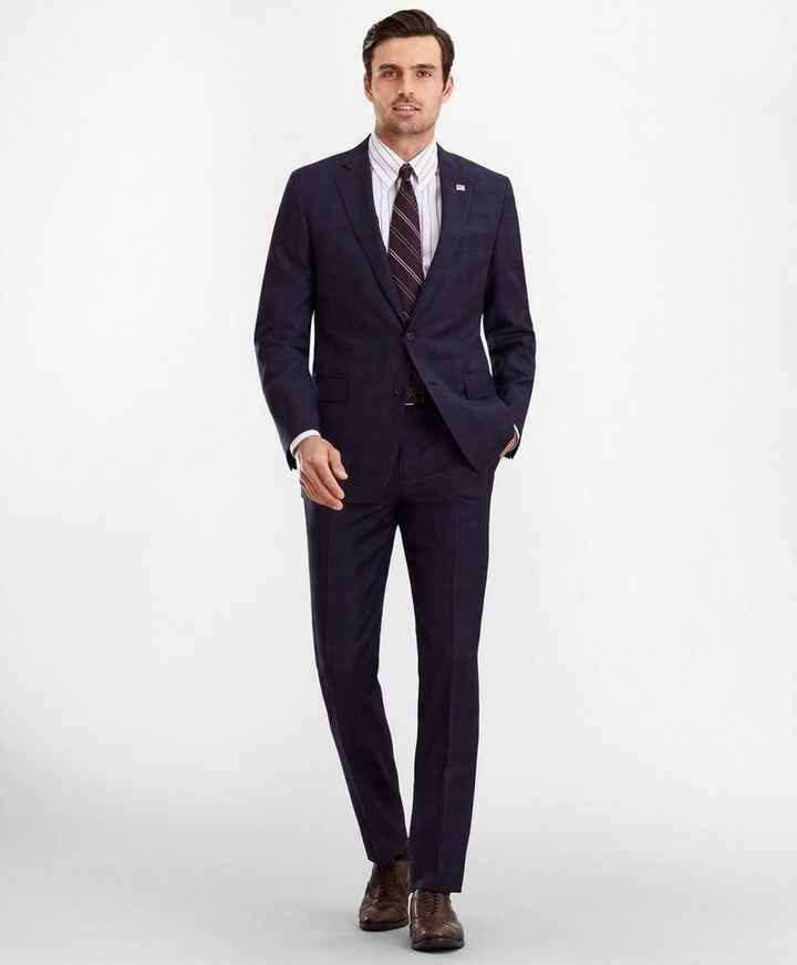 ¿Comprarás tu traje online o en tienda física?🤵 - 1