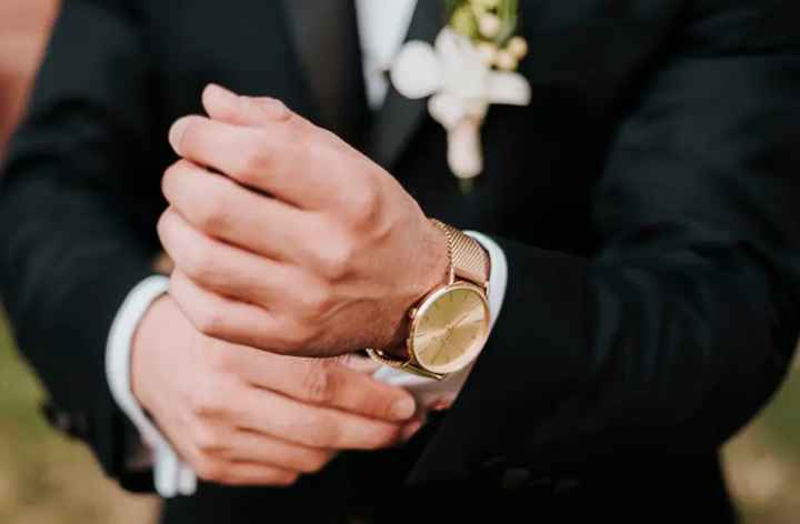 ¿Qué momento prefieren para dar el reloj de compromiso?⌚ - 1