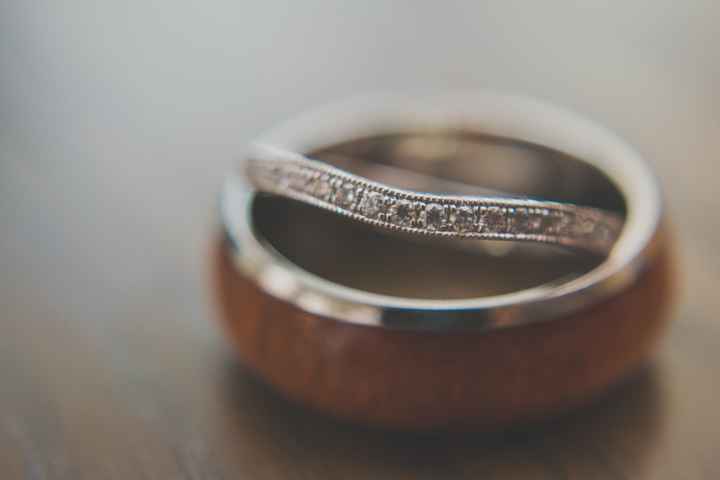 ¿De qué material te gusta el anillo? 💍 - 1