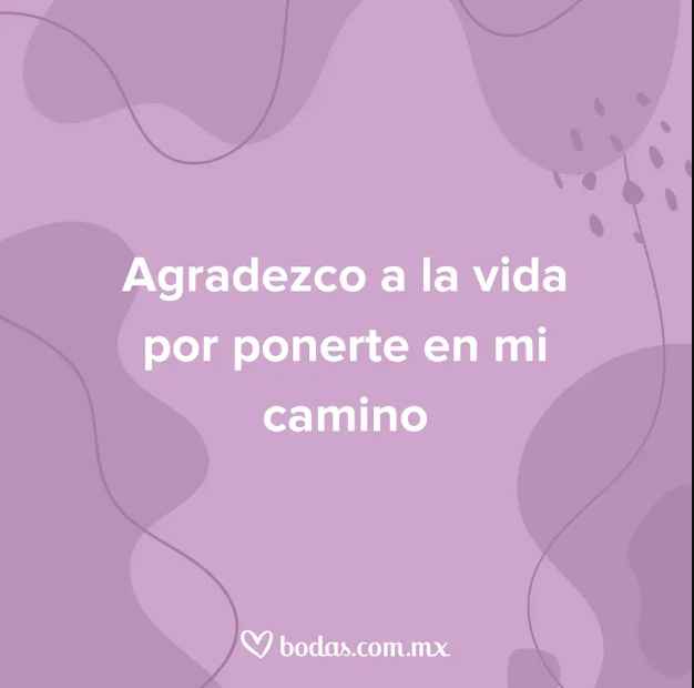 Dedícale una frase de whatsapp a tu amorcito. Aquí te dejamos unas opciones. 👇 - 1