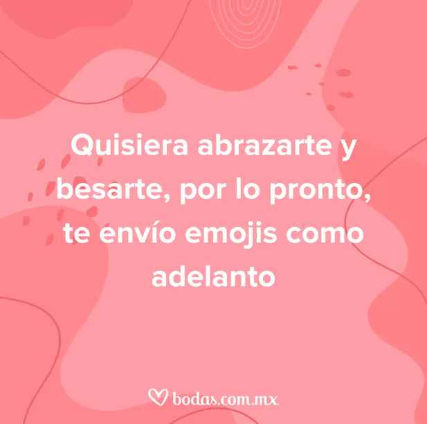 Dedícale una frase de whatsapp a tu amorcito. Aquí te dejamos unas opciones. 👇 - 2