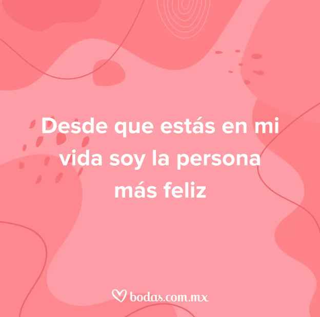 Dedícale una frase de whatsapp a tu amorcito. Aquí te dejamos unas opciones. 👇 - 3
