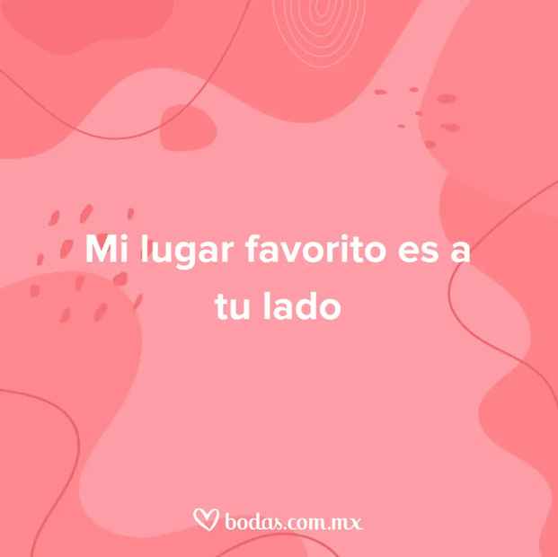 Dedícale una frase de whatsapp a tu amorcito. Aquí te dejamos unas opciones. 👇 - 4