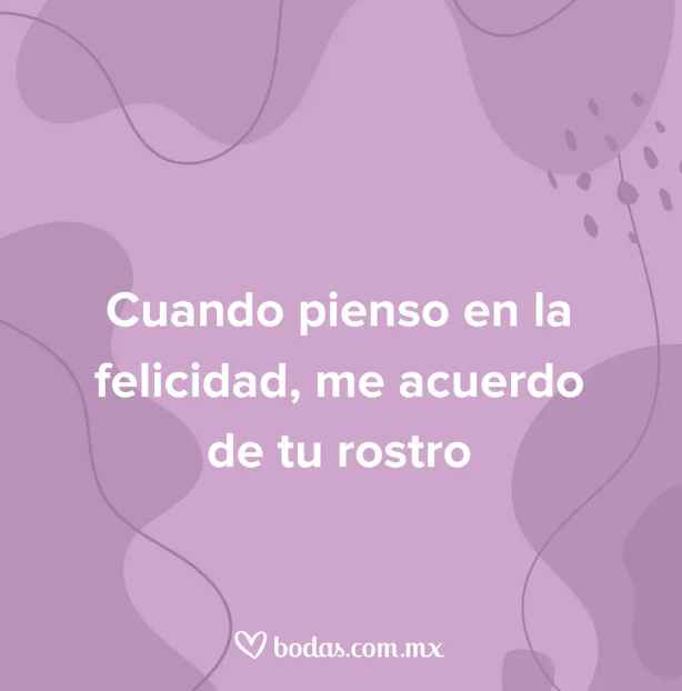 Dedícale una frase de whatsapp a tu amorcito. Aquí te dejamos unas opciones. 👇 - 6