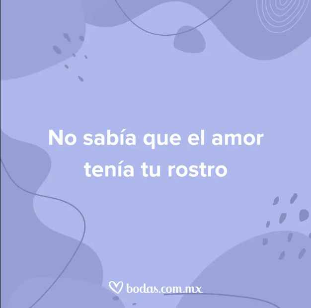 Dedícale una frase de whatsapp a tu amorcito. Aquí te dejamos unas opciones. 👇 - 8