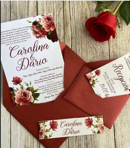 Magenta el color de las bodas en 2023 ¿Le das el Sí quiero? - 1