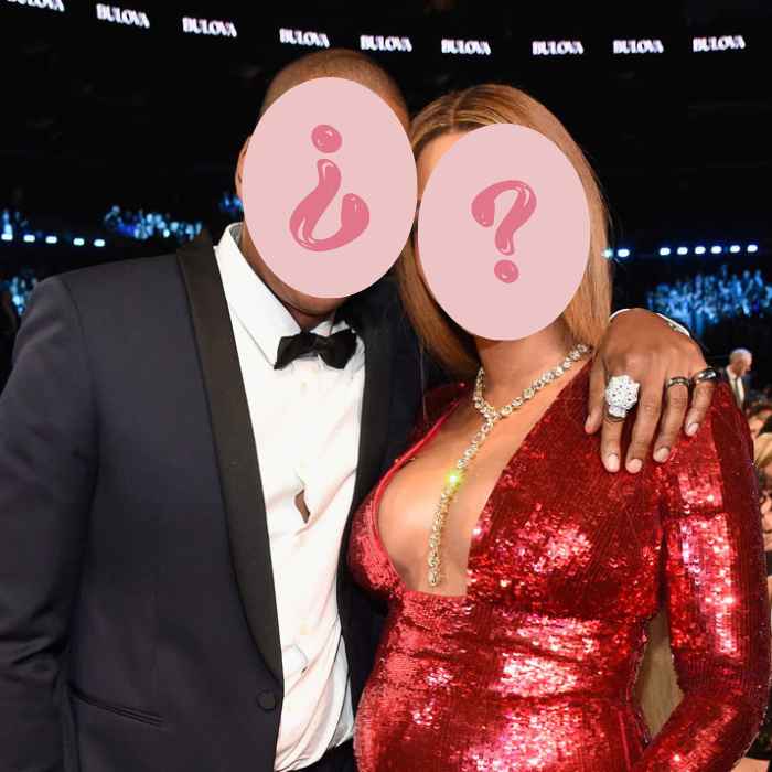 Descubre a la pareja: Pareja 6 - 1