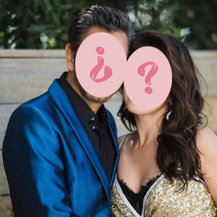 Descubre a la pareja: Pareja 8 - 1