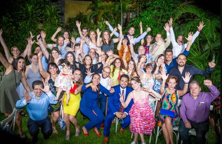 ¿Quieres que todos tus invitados tomen fotos de tu boda?📸 - 1