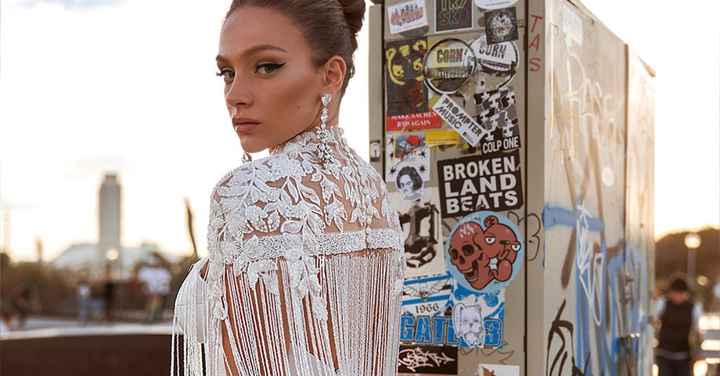 TENDENCIA 2023: ¡Los flecos vuelven a estar de moda! - 4