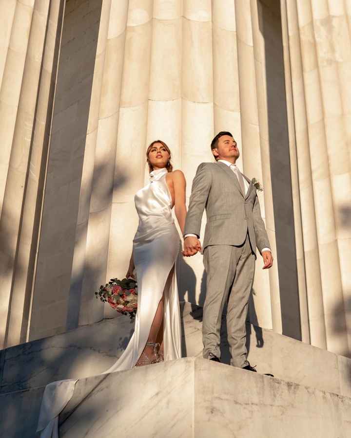 La primera boda de influencers 2023: ¡Pautips se casa por el civil!💍 - 2
